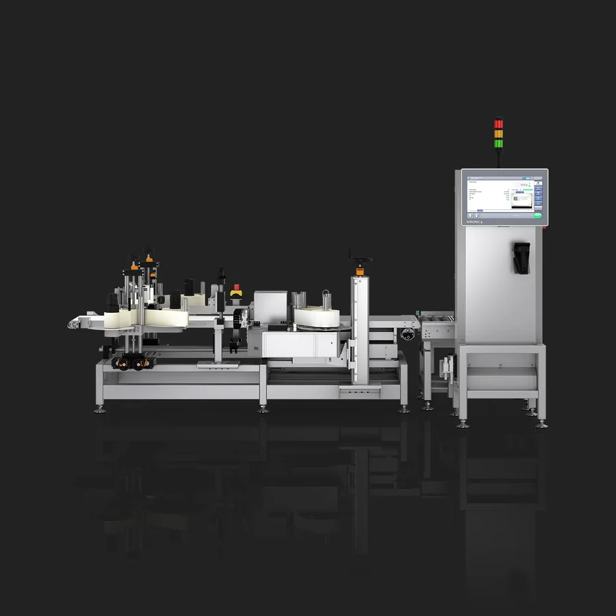 Shipping Case Labeling